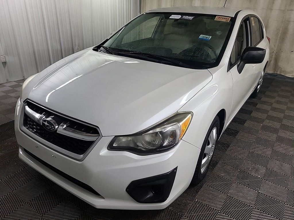2013 Subaru Impreza 2.0i photo 2
