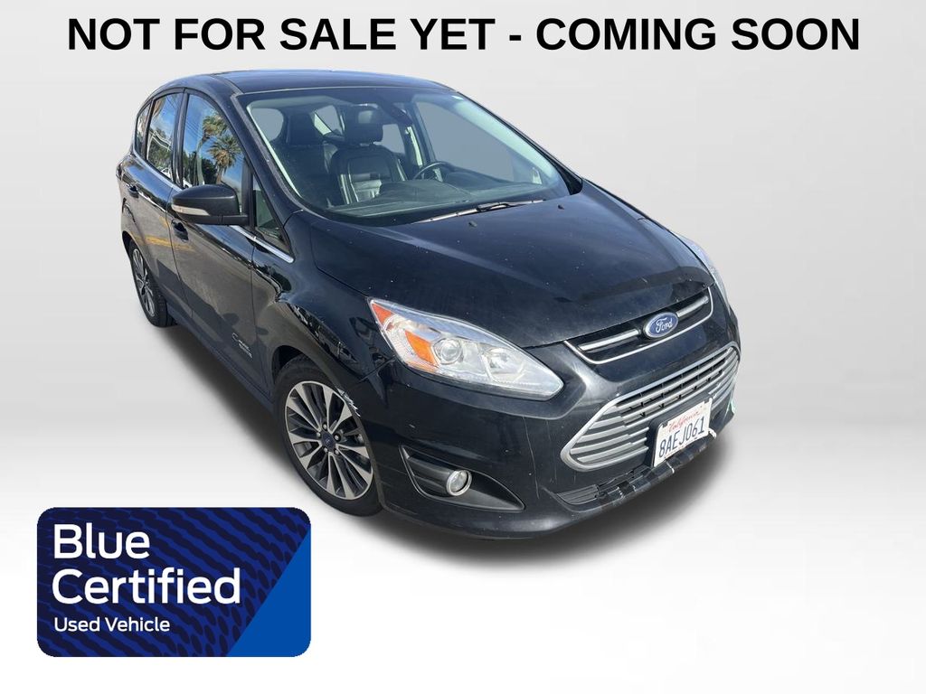2017 Ford C-Max TITANIUM's photo