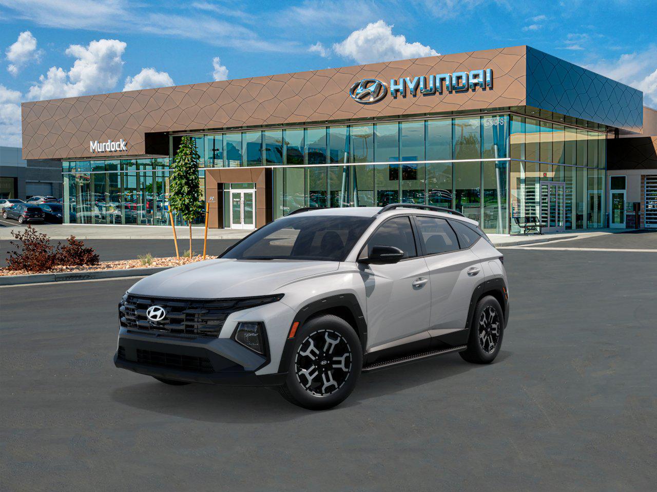 2026 Hyundai Tucson XRT's photo
