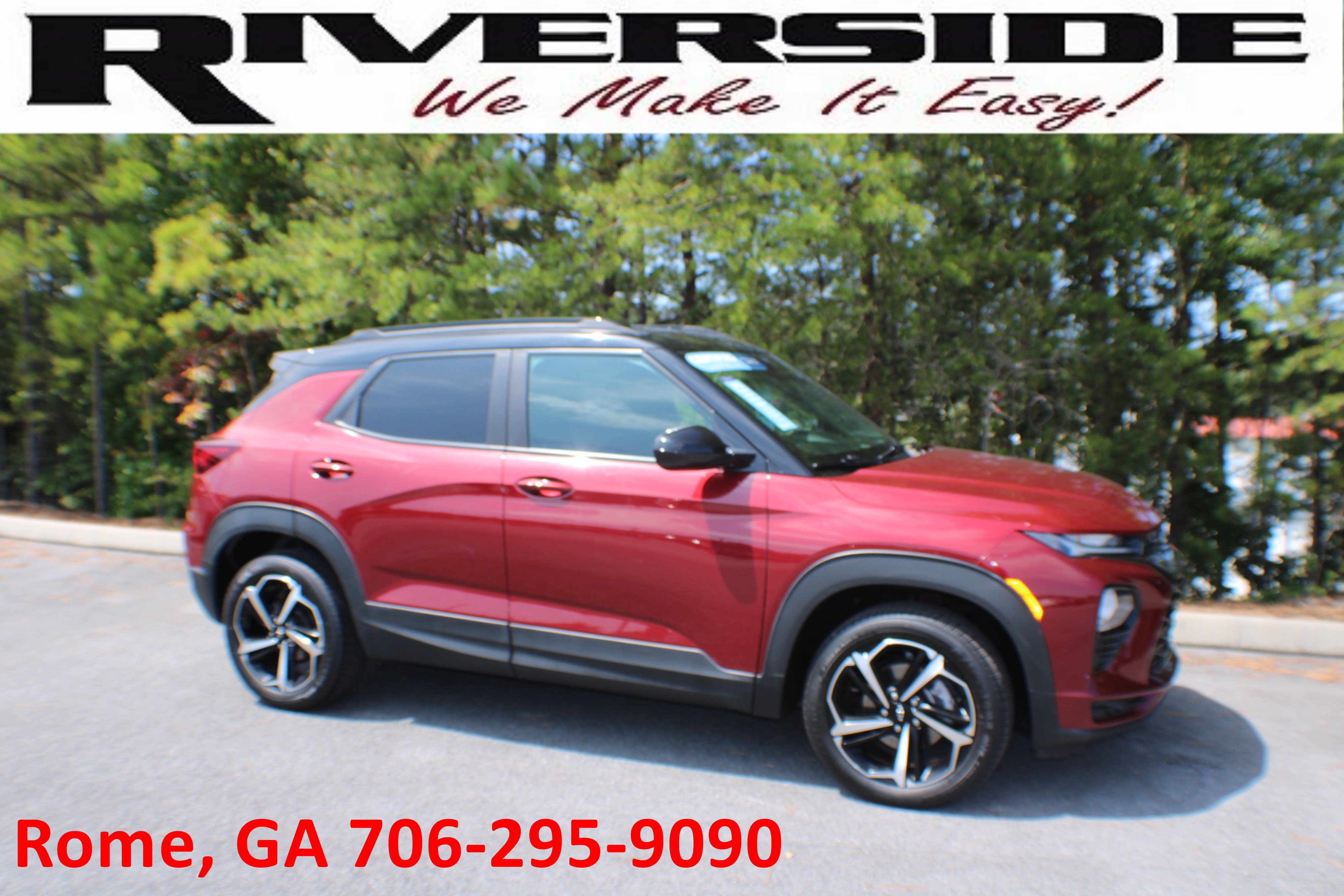 2023 Chevrolet TrailBlazer