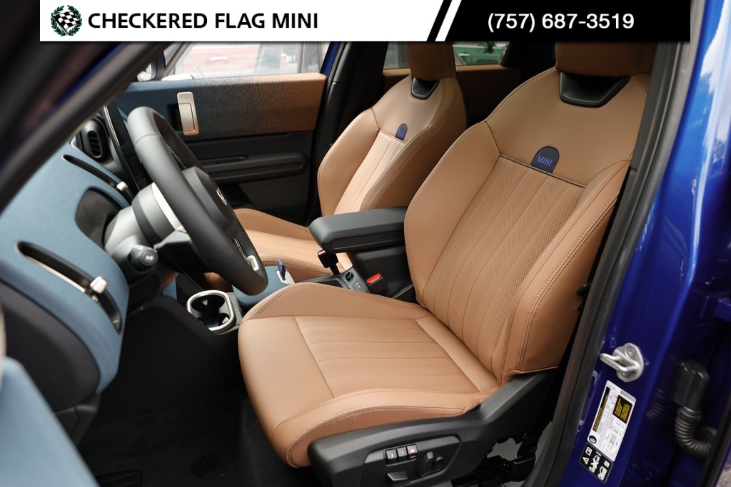 2025 Mini Cooper S ALL4 photo 22