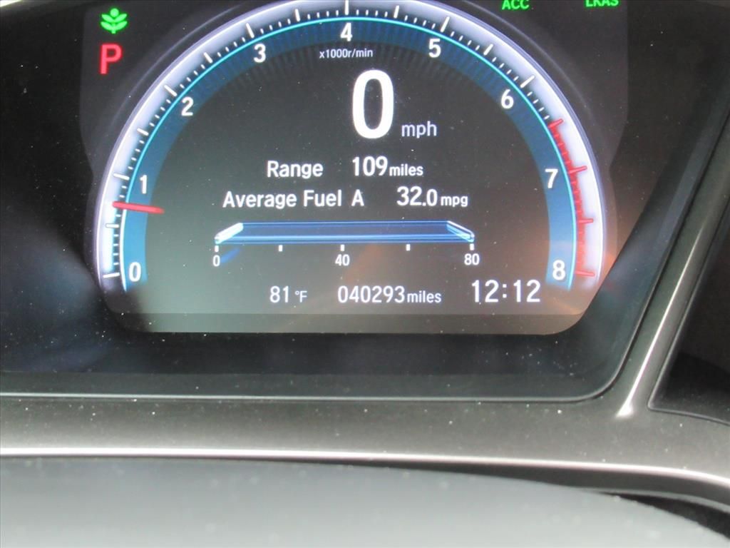 2021 Honda Civic EX photo 28