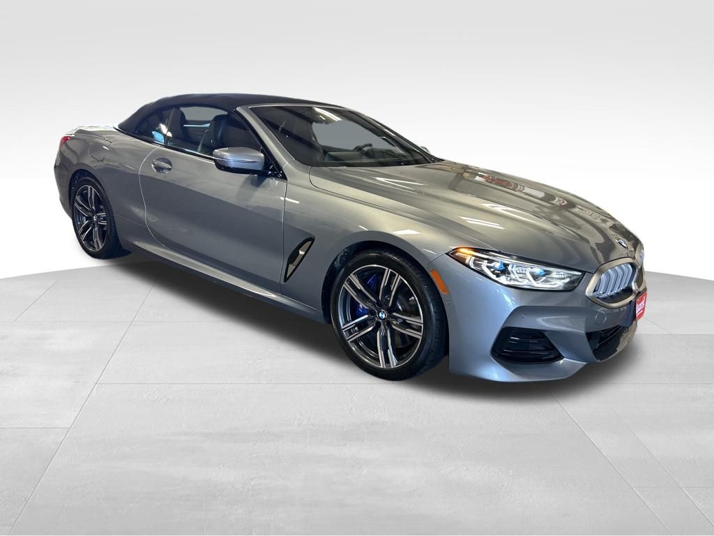 2025 Bmw 840i xDrive photo 7