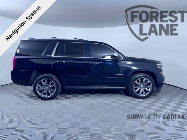2016 Chevrolet Tahoe LTZ photo 7