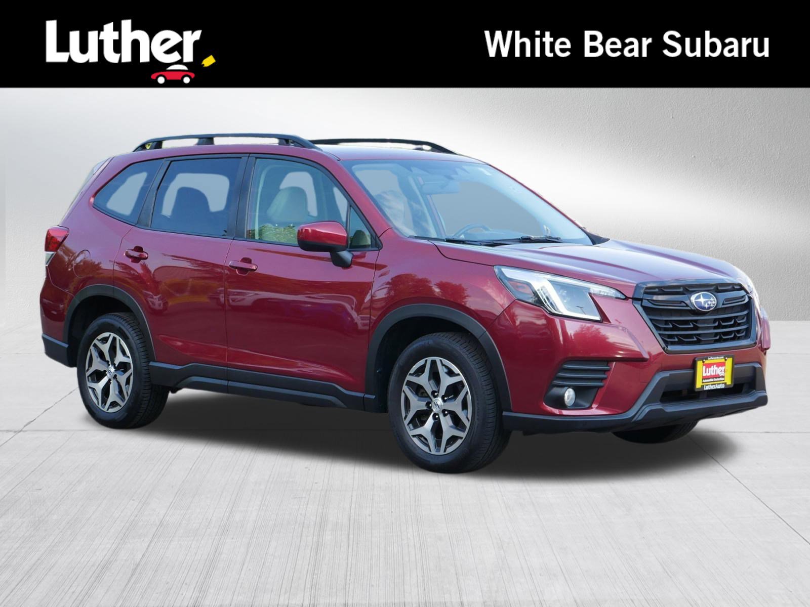 2022 Subaru Forester Premium