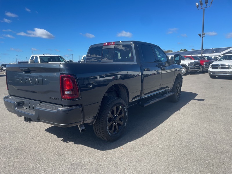 2026 Ram 2500 Tradesman photo 3