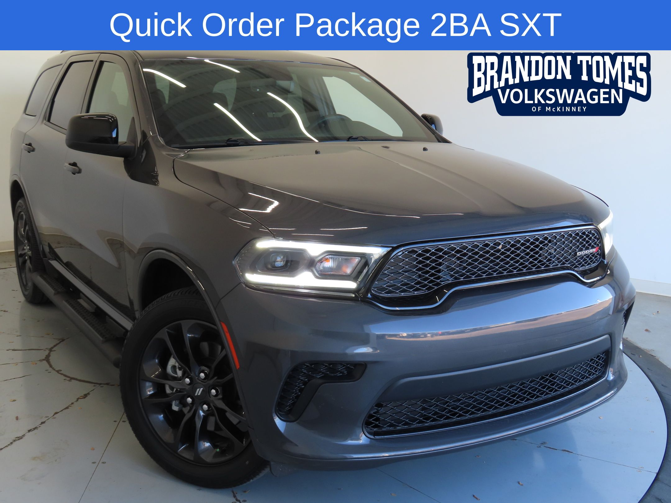 2024 Dodge Durango SXT's photo