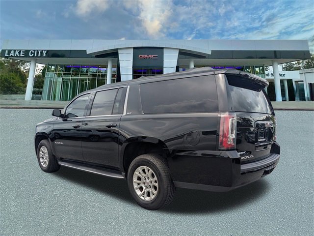2018 Gmc Yukon XL SLT photo 6