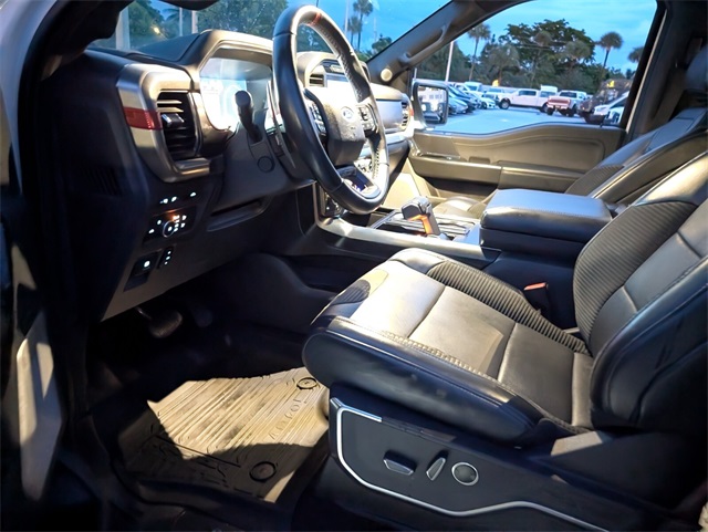 2022 Ford F-150 Raptor photo 7
