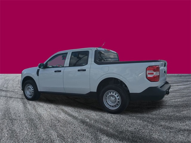 2025 Ford Maverick XL photo 4