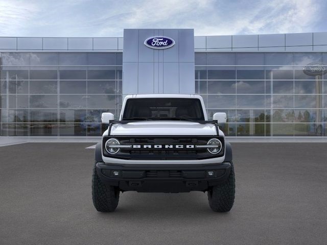 2025 Ford Bronco Outer Banks photo 6