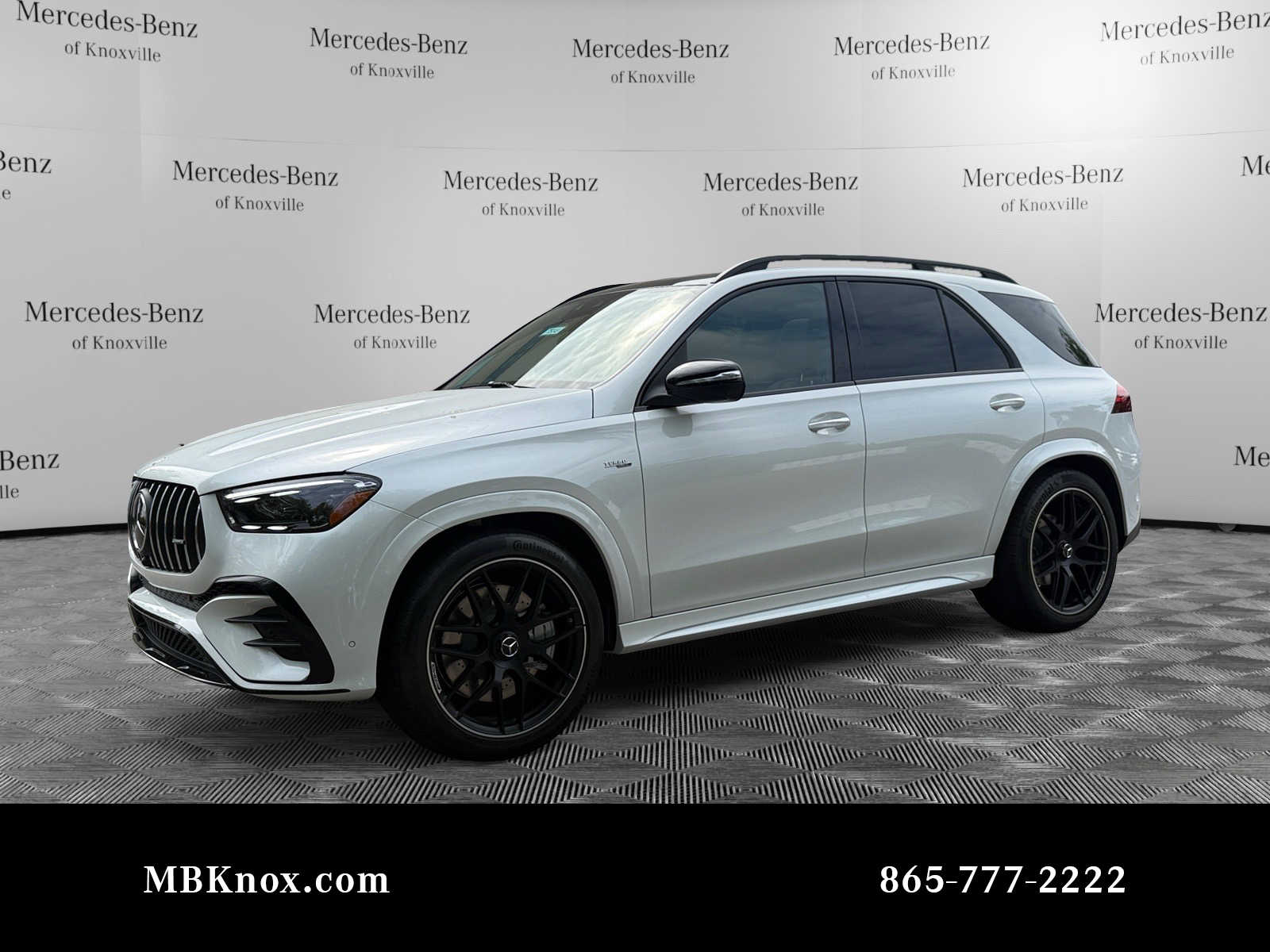 2025 Mercedes-Benz GLE AMG GLE 53's photo