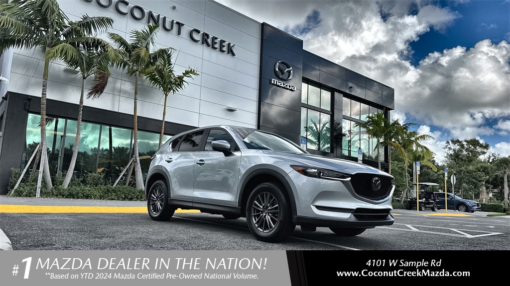 2021 Mazda CX-5 Touring's photo