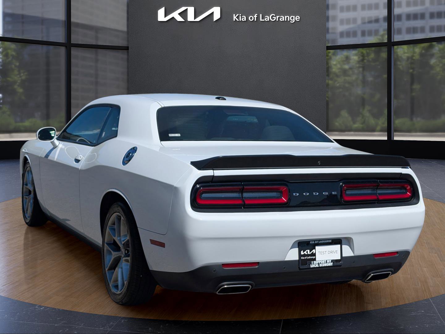 2023 Dodge Challenger GT photo 7