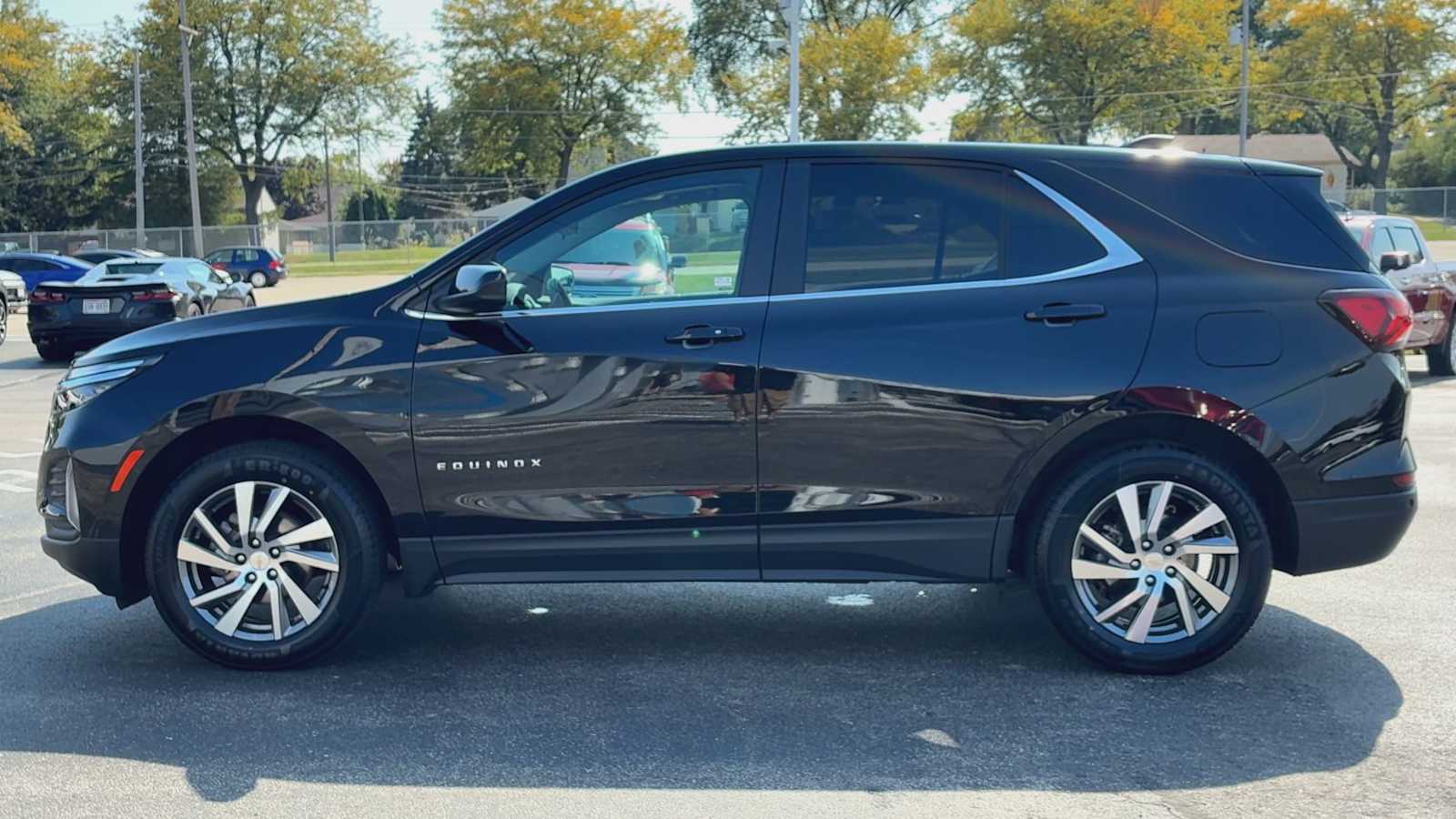 2023 Chevrolet Equinox LT photo 5