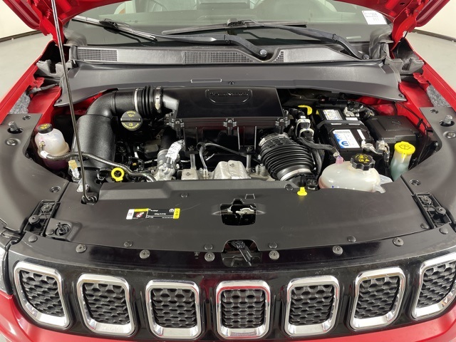 2023 Jeep Compass Limited photo 45