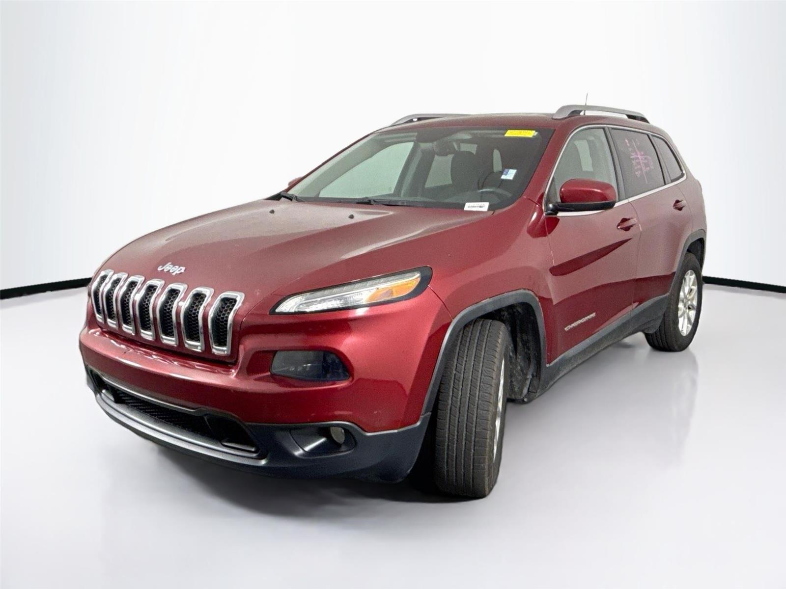 Used 2016 Jeep Cherokee Latitude with VIN 1C4PJMCS3GW103923 for sale in Cumming, GA