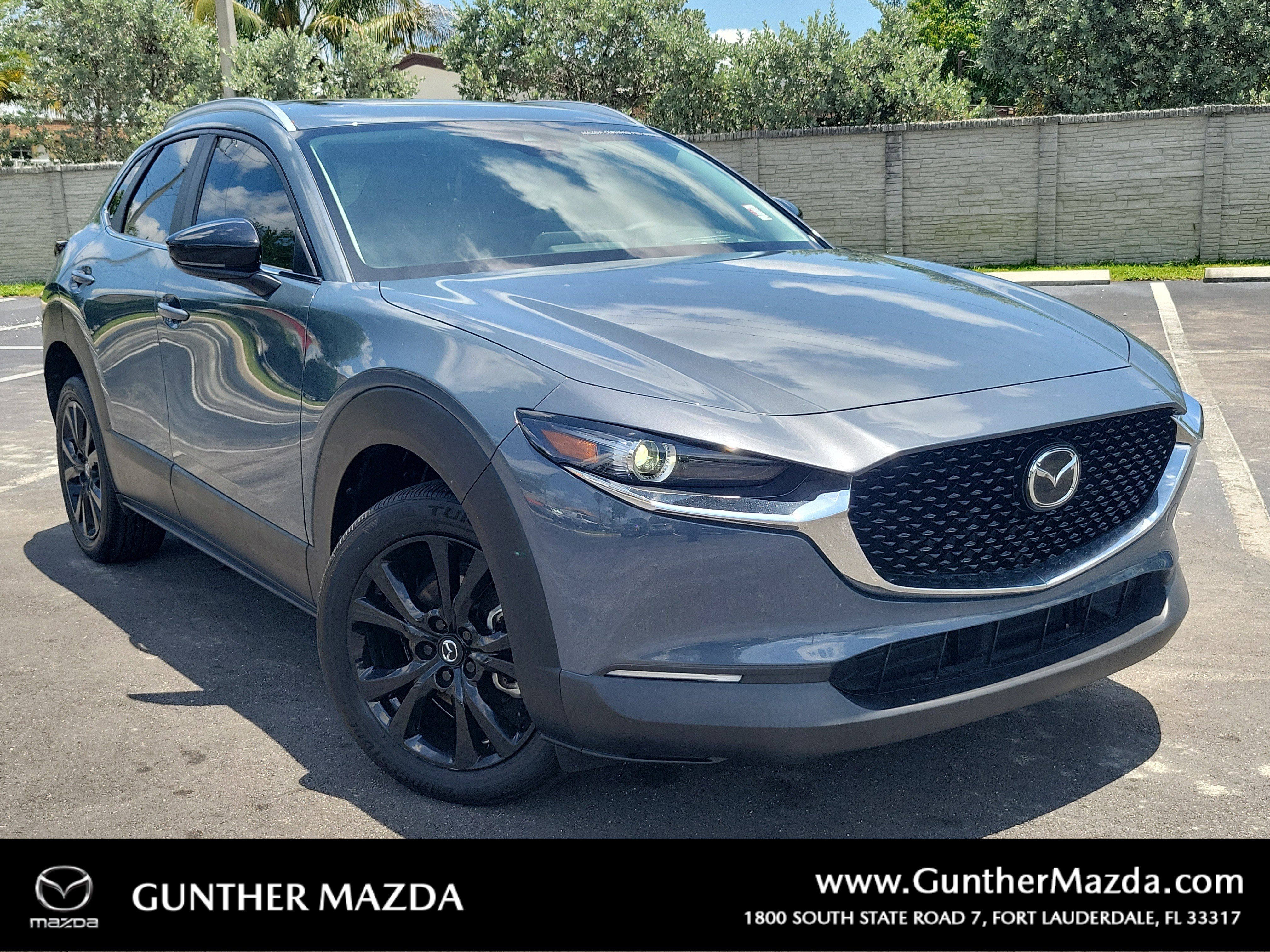 2023 Mazda CX-30