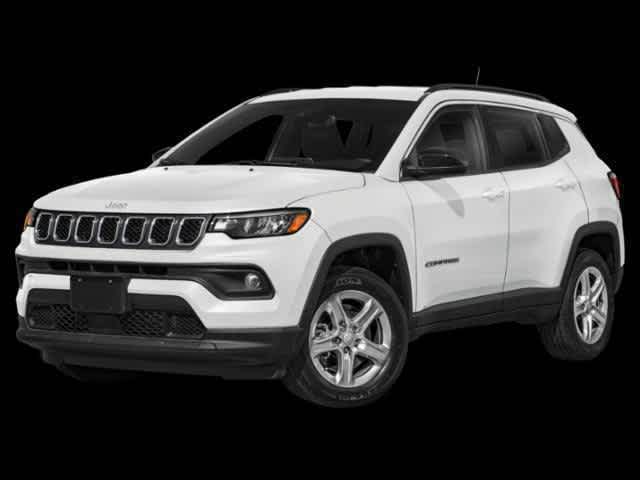 2026 Jeep Compass Altitude Special Edition's photo
