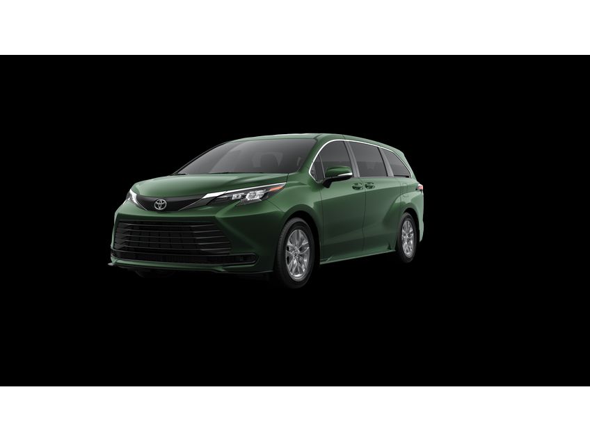 2026 Toyota Sienna