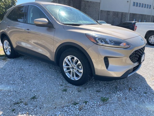 2021 Ford Escape SE Hybrid photo 5