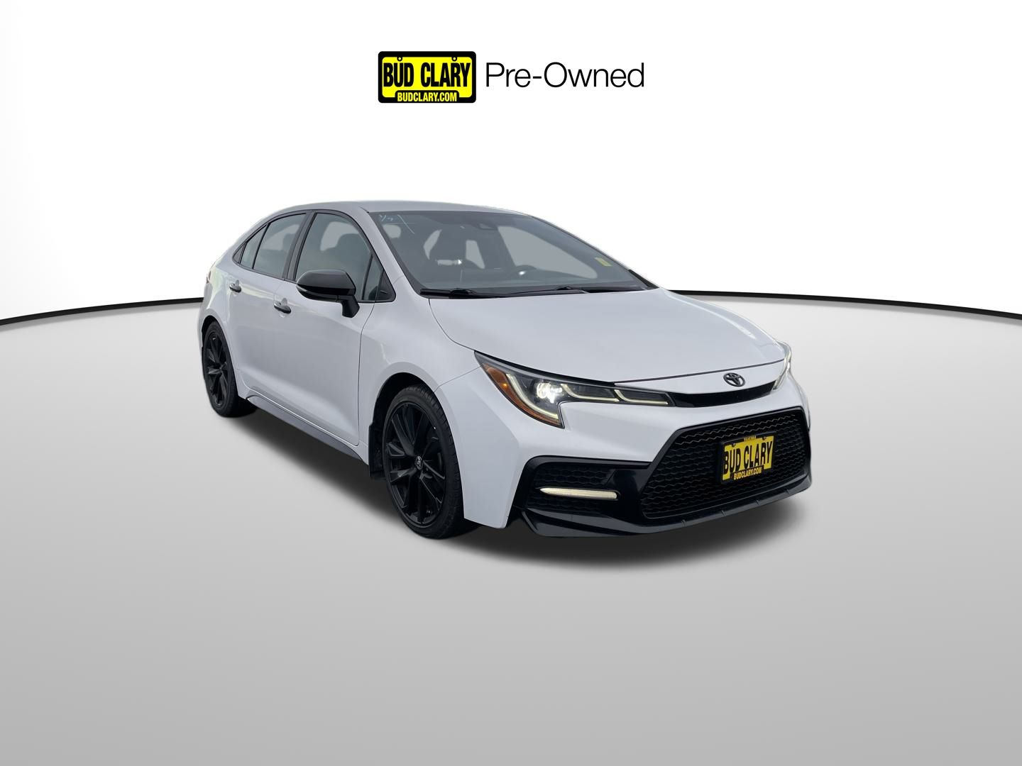 2021 Toyota Corolla Nightshade's photo