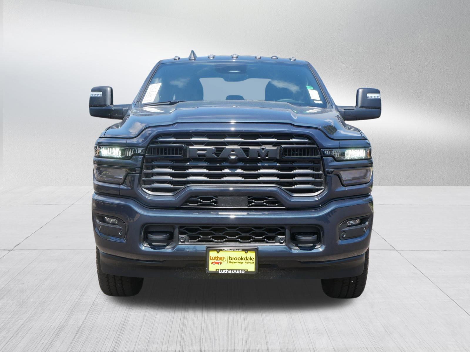 2026 Ram 2500 Big Horn photo 2