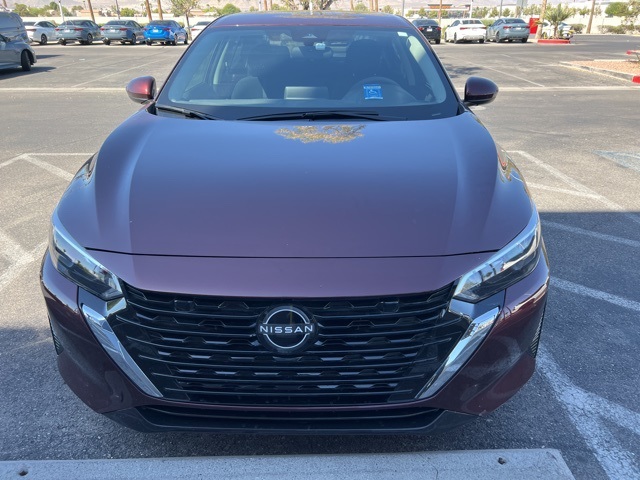 2024 Nissan Sentra SV photo 2