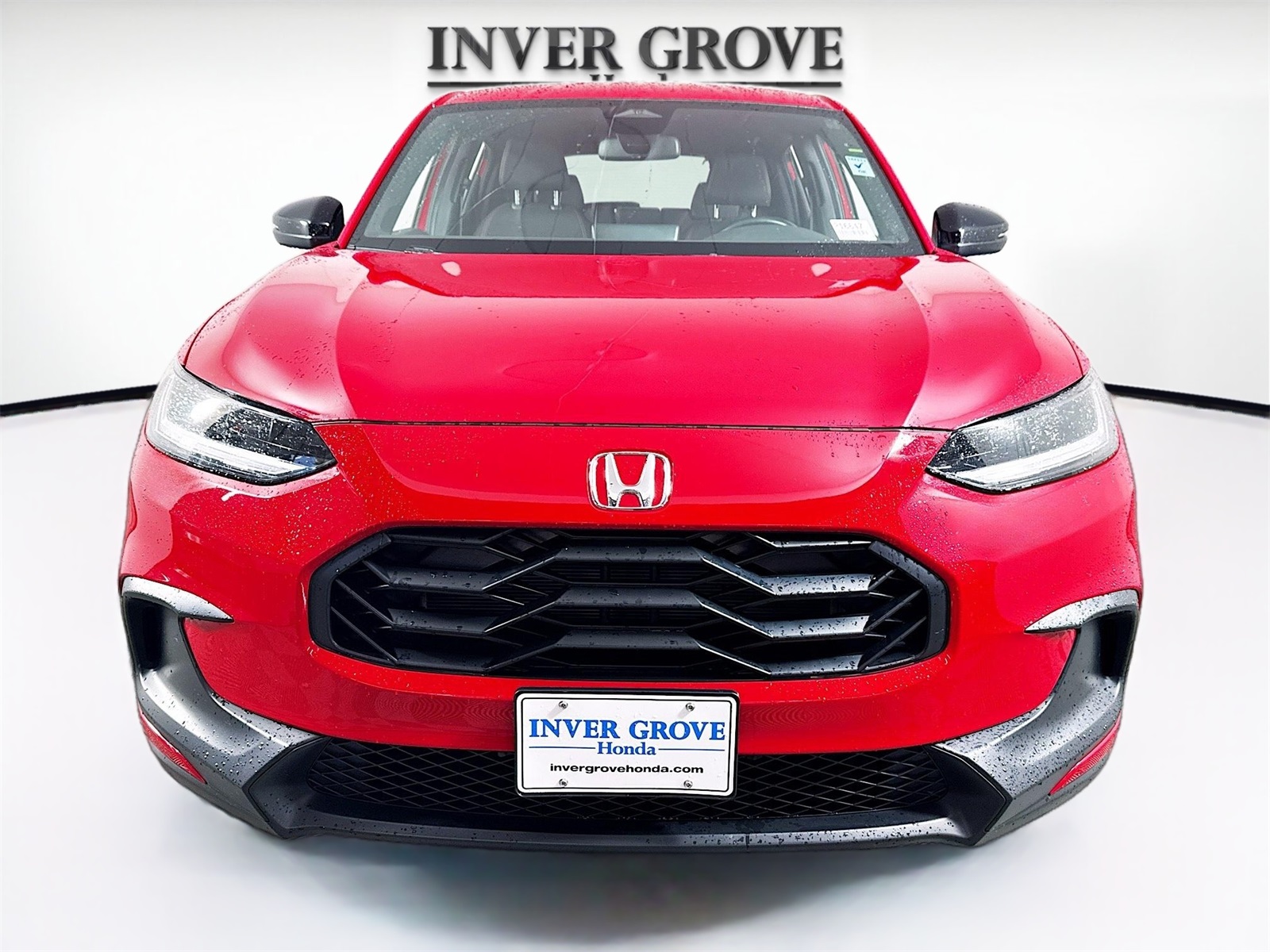 Used 2023 Honda HR-V Sport with VIN 3CZRZ2H56PM723037 for sale in Inver Grove Heights, Minnesota