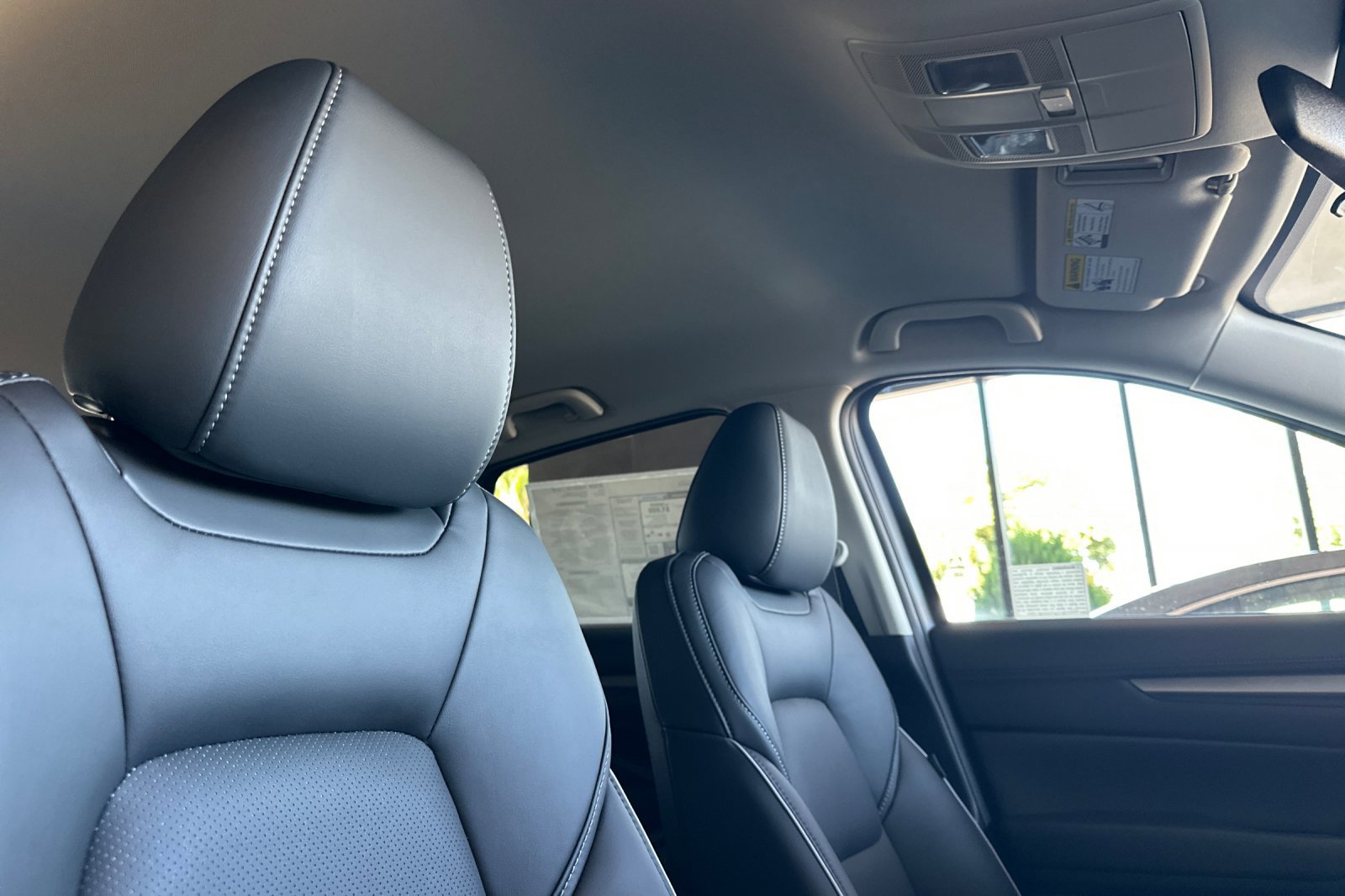 2025 Mazda CX-5 2.5 Select photo 14