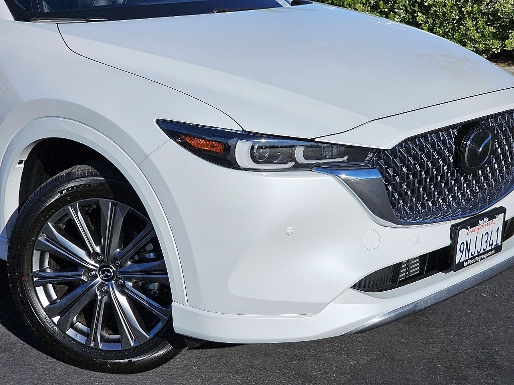 2025 Mazda CX-5 2.5 Turbo Signature photo 3