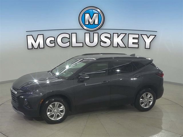 2022 Chevrolet Blazer 2LT's photo