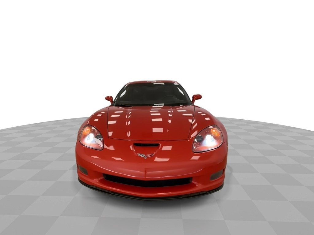 2012 Chevrolet Corvette Grand Sport 2LT photo 4