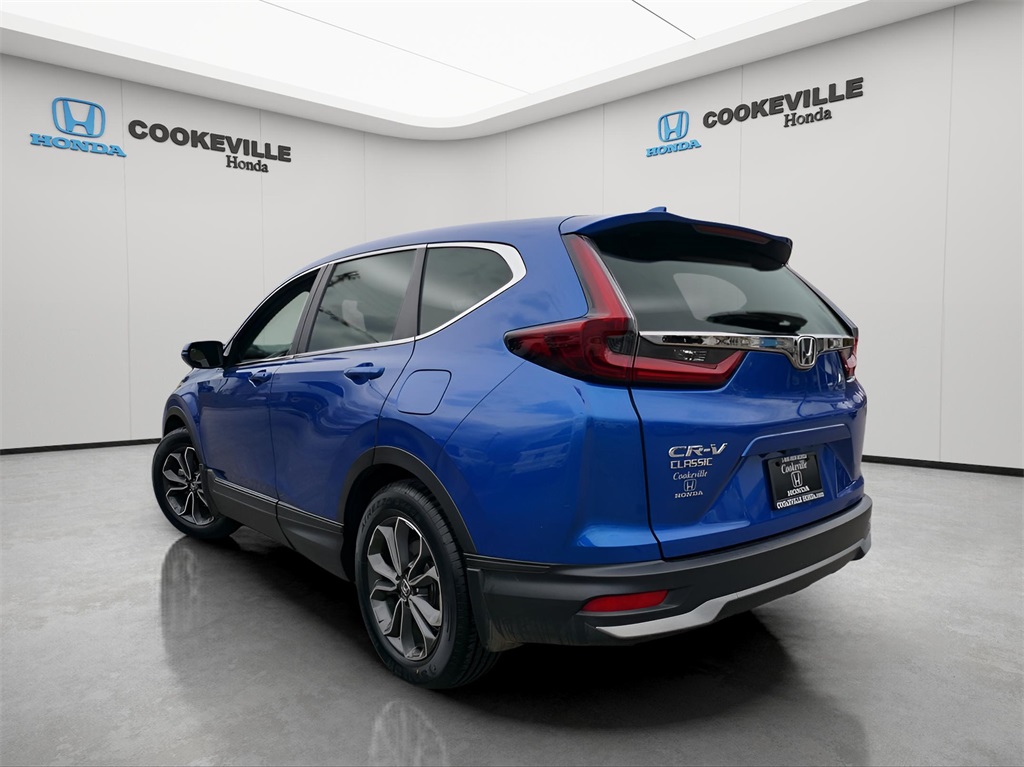 2021 Honda CR-V EX-L photo 3