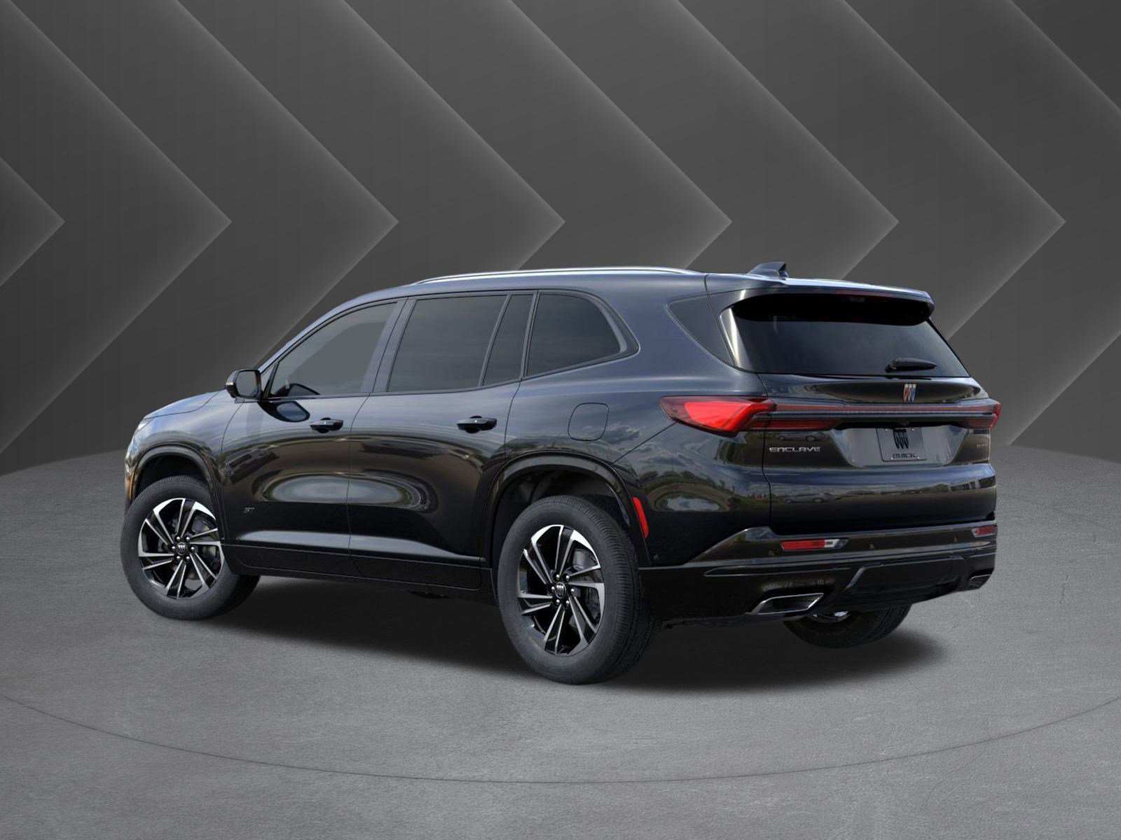 2026 Buick Enclave Sport Touring photo 3