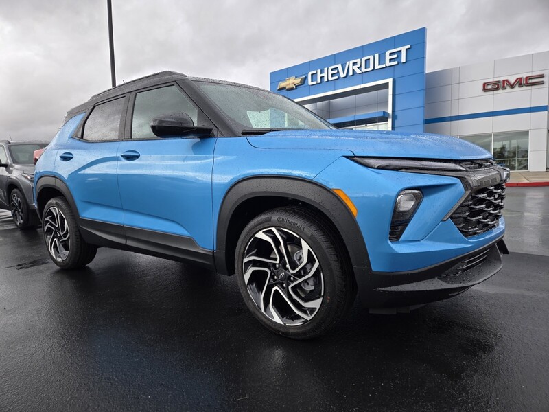 2025 Chevrolet Trailblazer RS