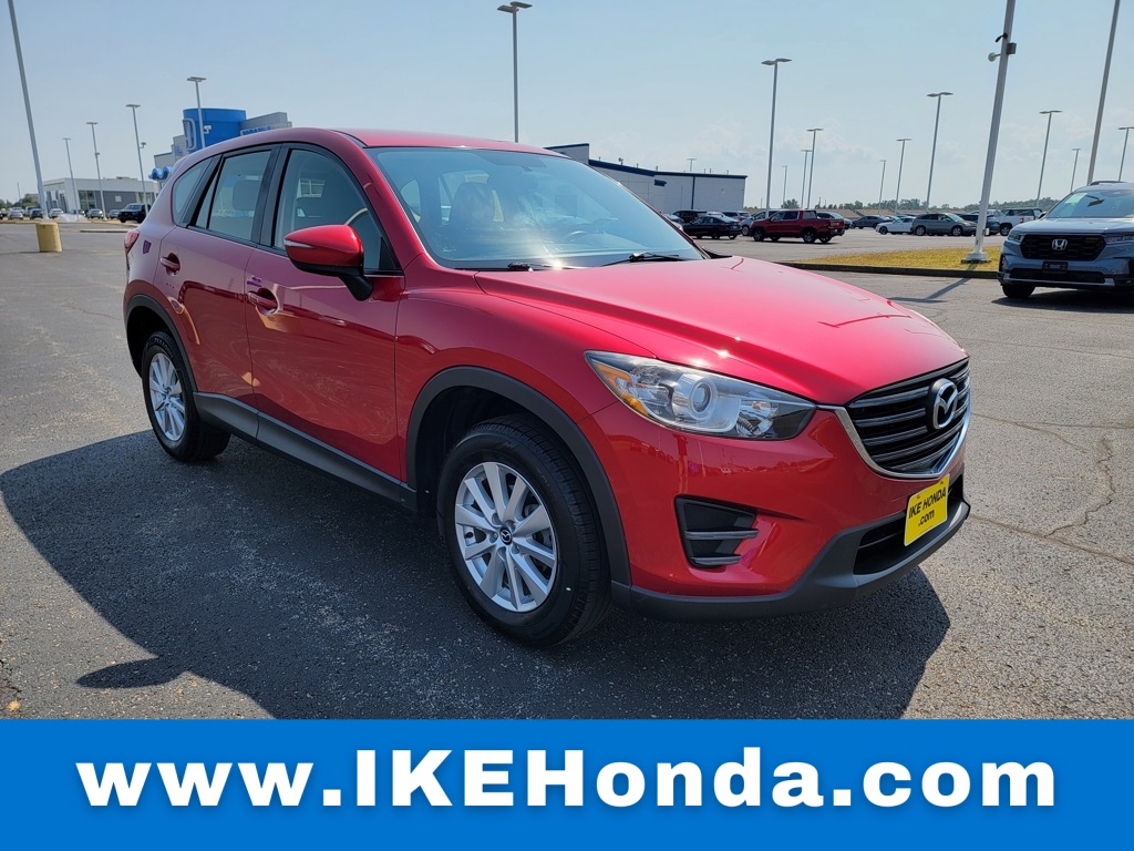 2016 Mazda CX-5