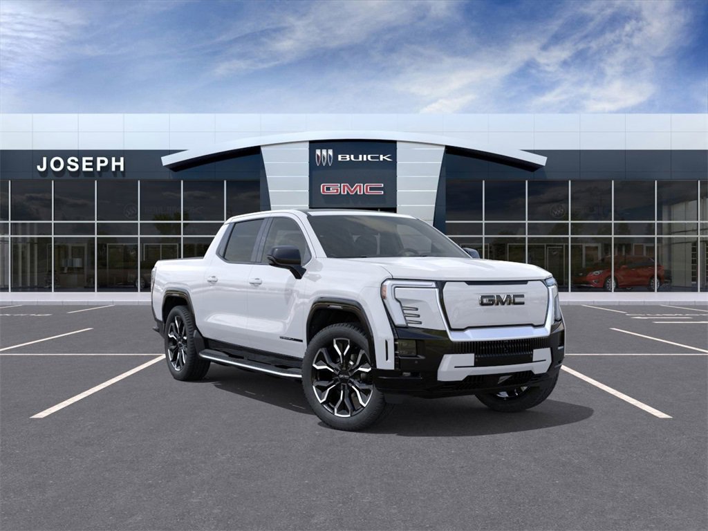 2025 GMC Sierra EV Denali's photo