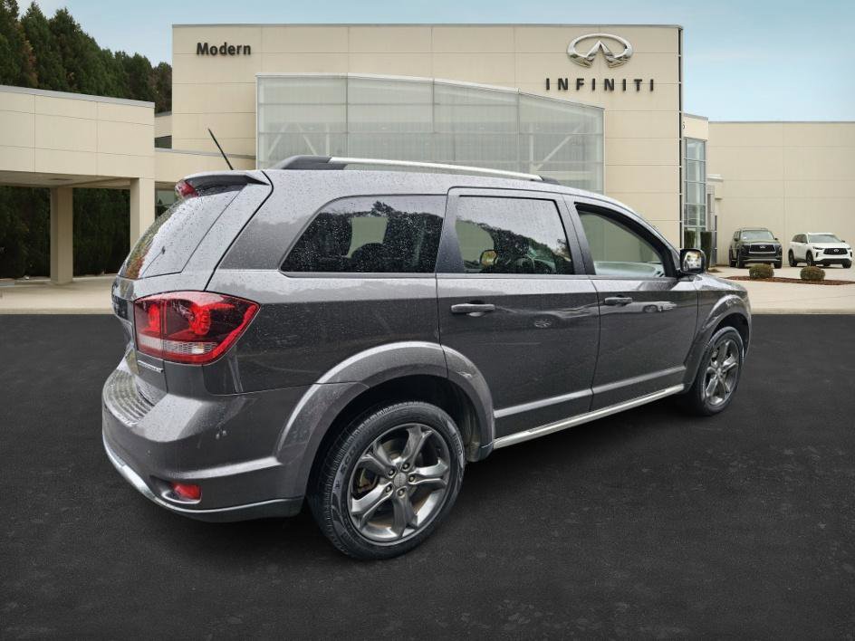 2015 Dodge Journey Crossroad photo 4