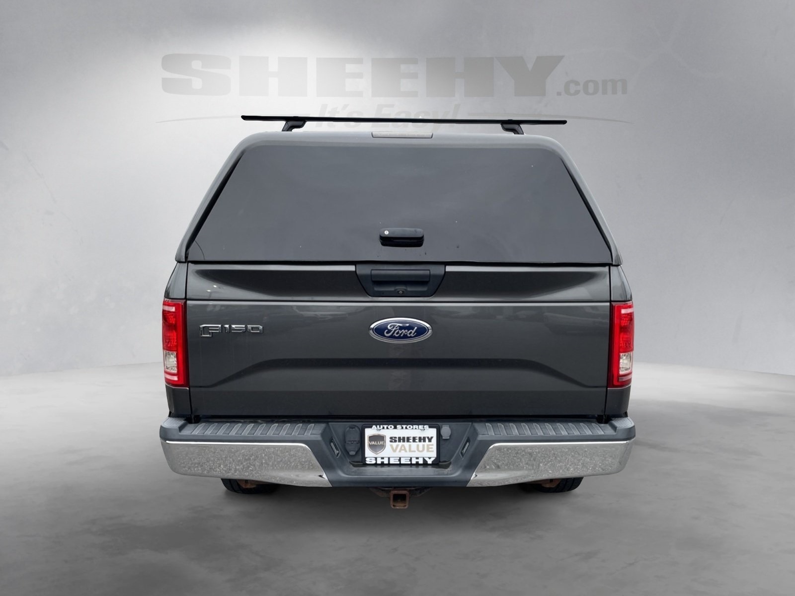 2015 Ford F-150 XLT photo 3