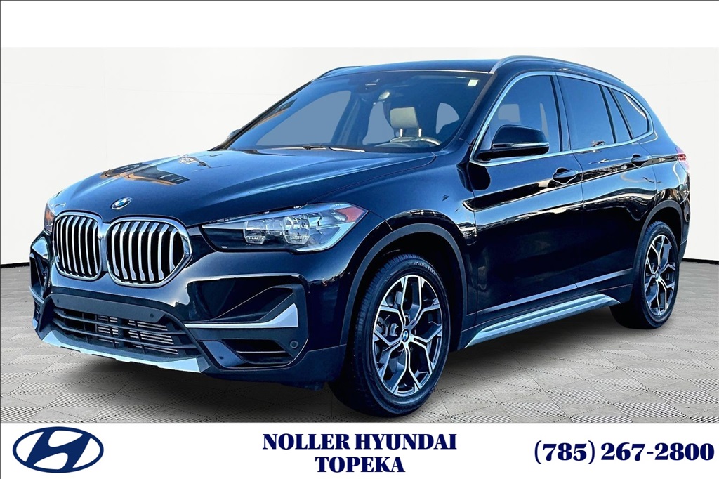 2021 BMW X1 28i's photo