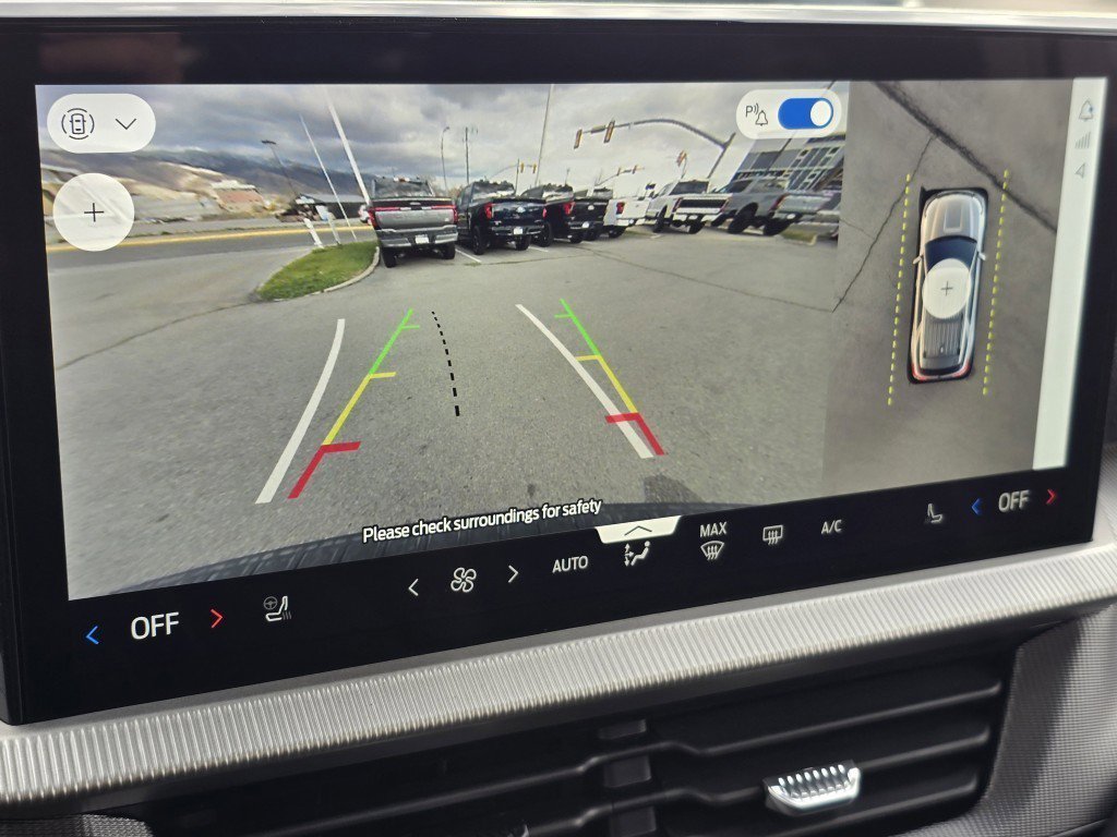 2026 Ford Explorer ST photo 3