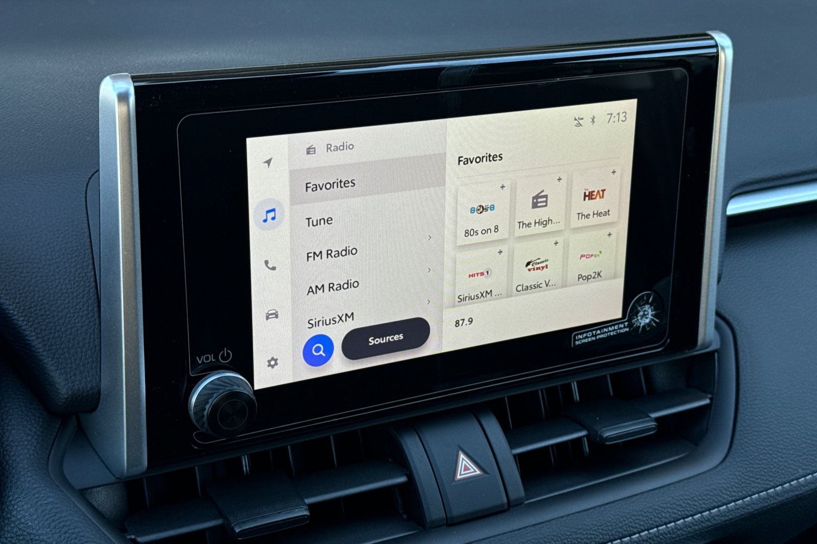 2025 Toyota RAV4 LE photo 19