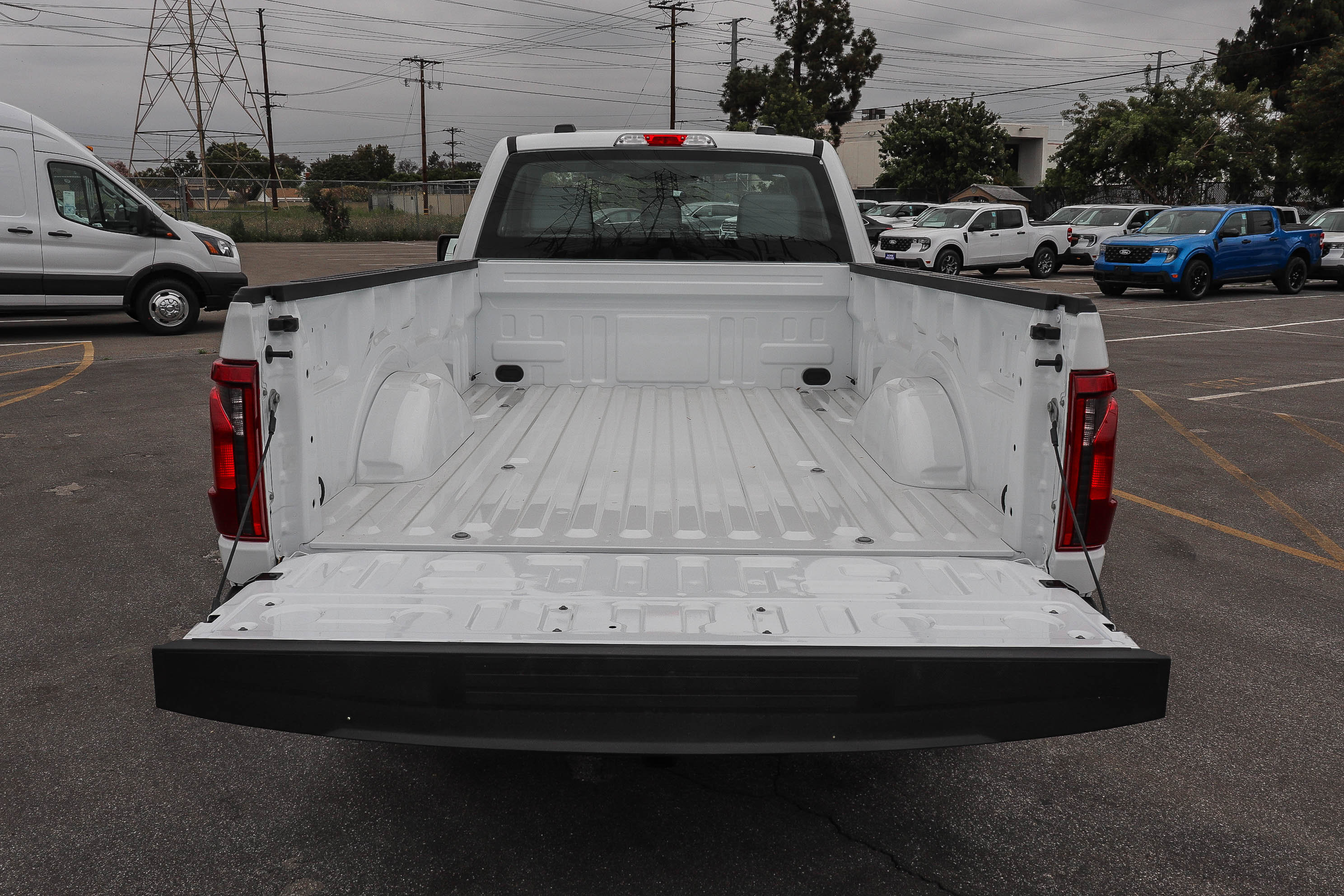 2025 Ford F-150 XL