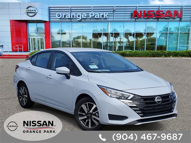 2025 Nissan Versa SV's photo