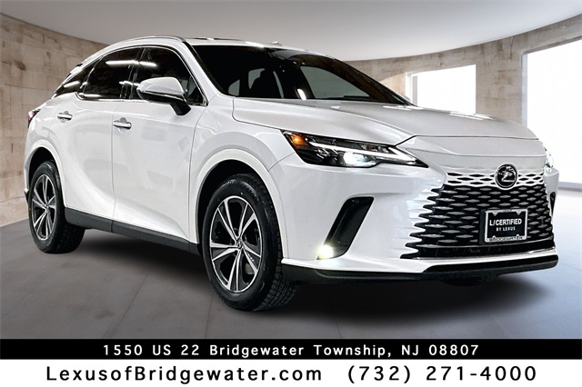 2023 Lexus RX 350's photo