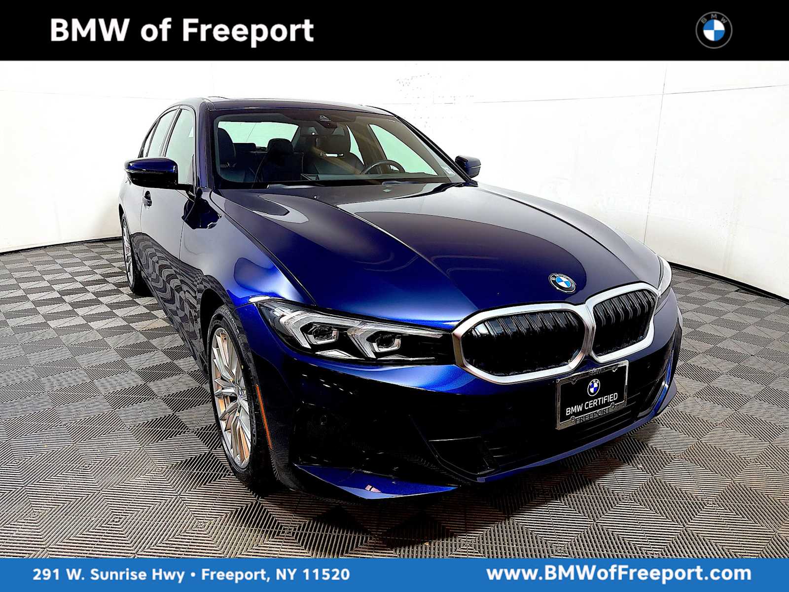 2023 BMW 3 Series 330i