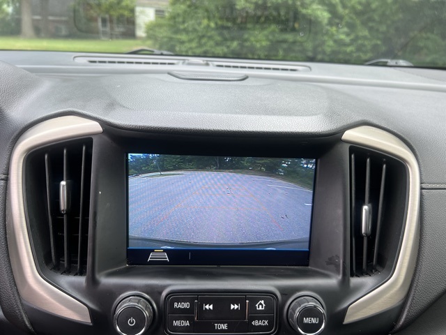 2018 Gmc Terrain Denali photo 4