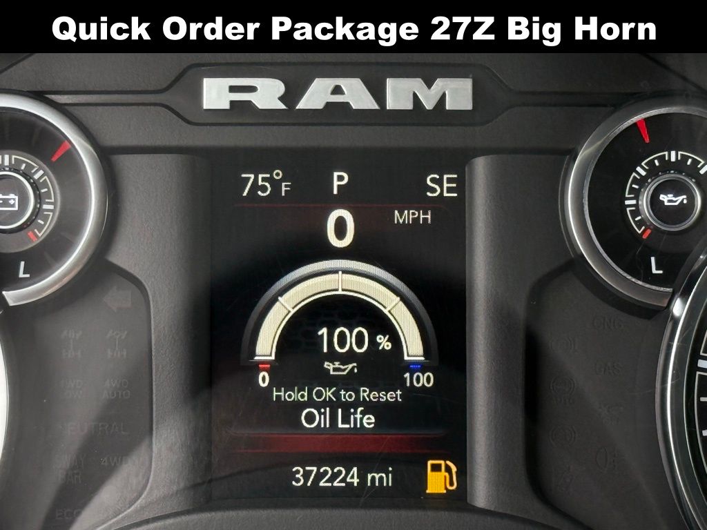 2023 Ram 1500 Big Horn Lone Star photo 2