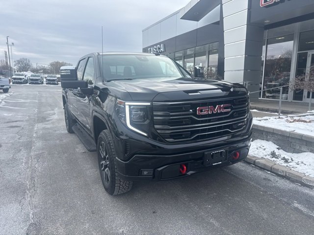 2026 GMC Sierra 1500 AT4's photo